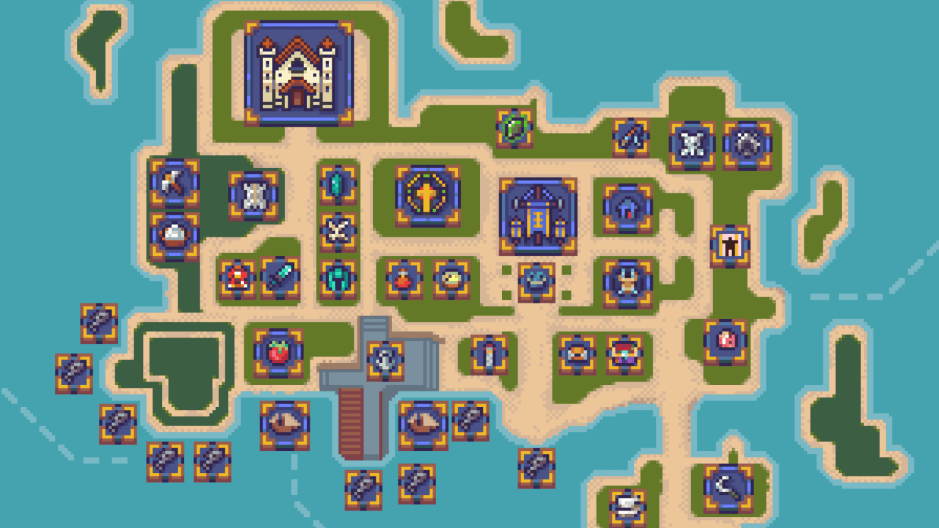 Cambria's New Islands NFT Collection