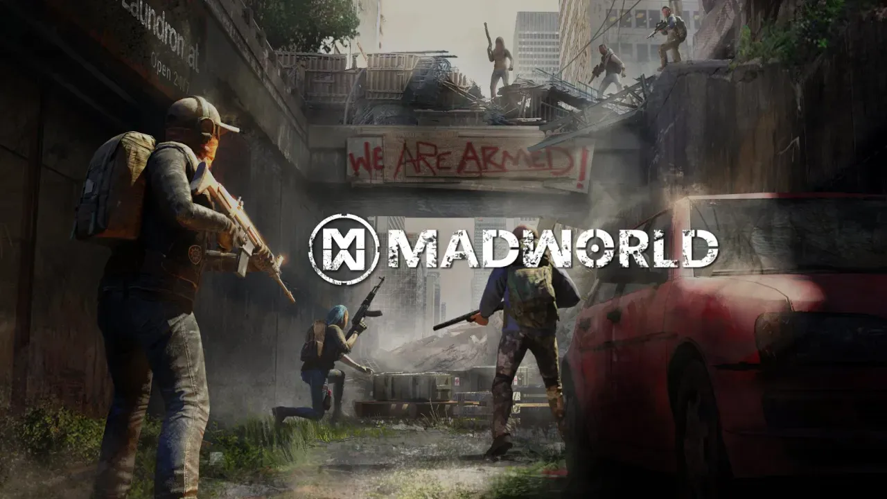 Carbonated Inc. Raises $13M NFT Shooter MadWorld