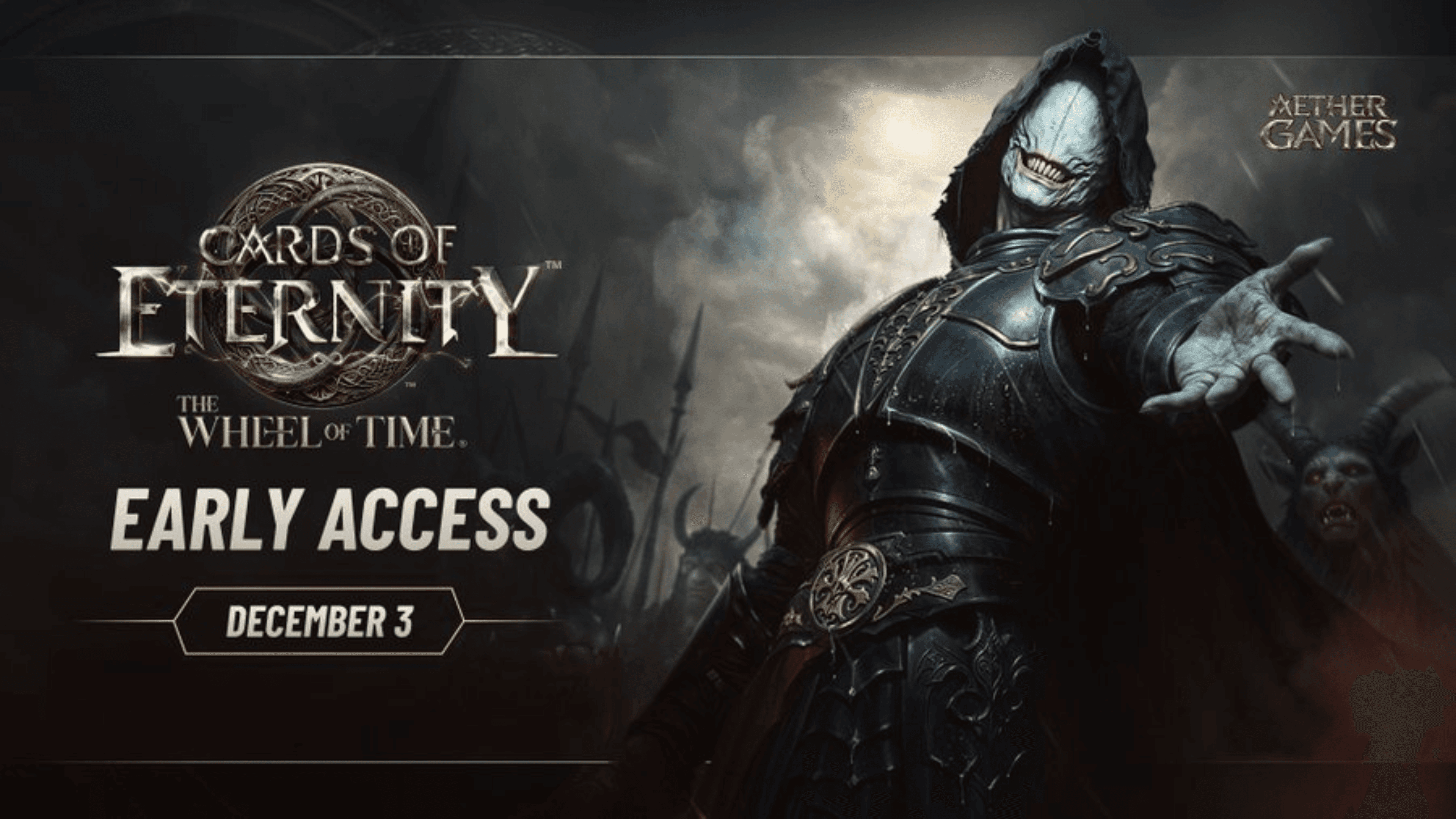 Cards of Eternity: The Wheel of Time Early Access Launches December 3rd