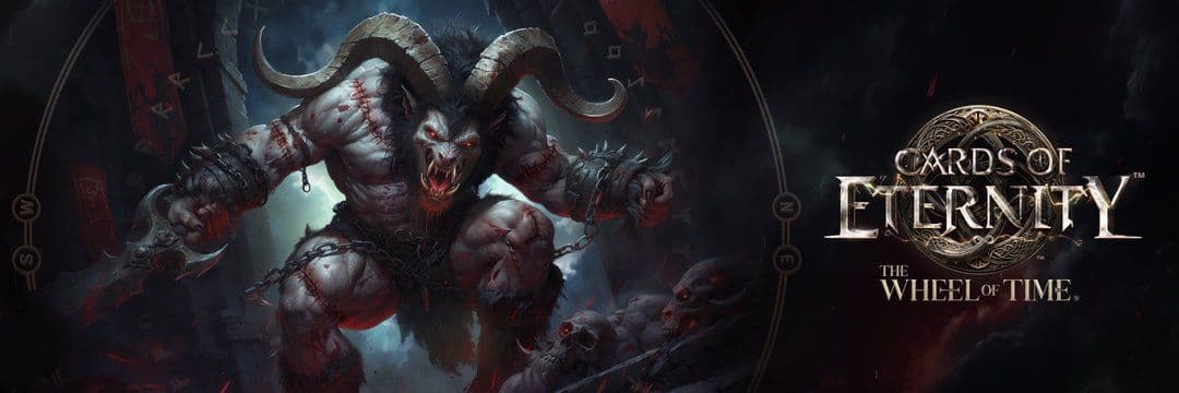 Cards of Eternity: The Wheel of Time Early Access Launches December 3rd