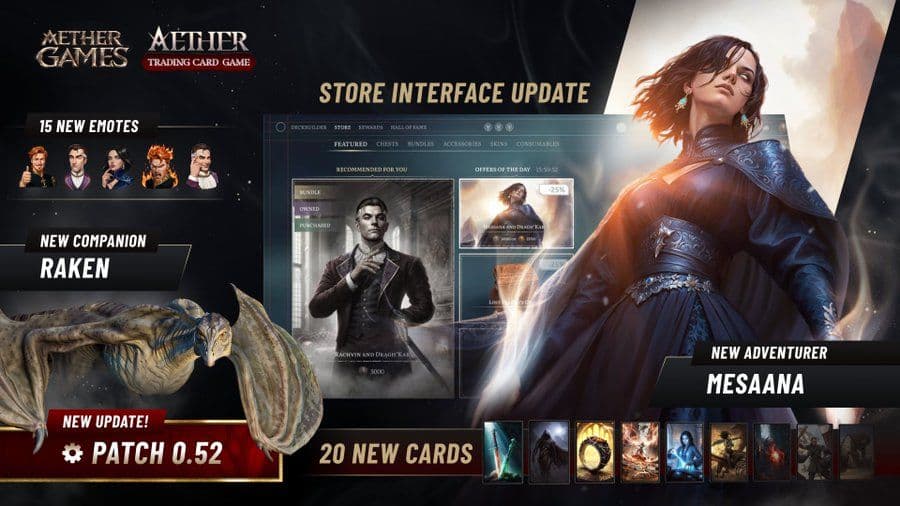 Cards of Eternity: The Wheel of Time Early Access Launches December 3rd