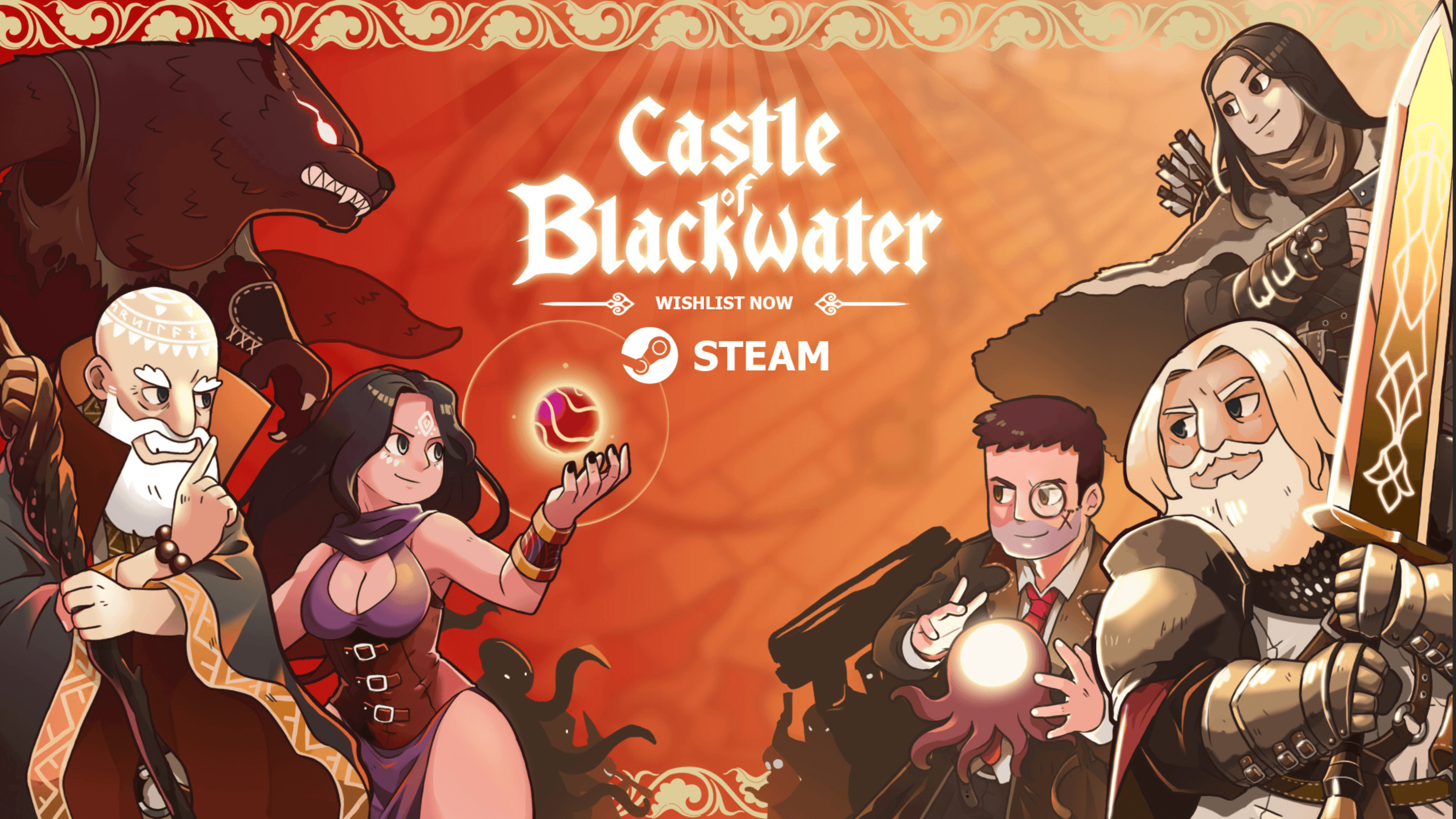 Castle of Blackwater Joins Steam Next Fest with Exclusive Demo image
