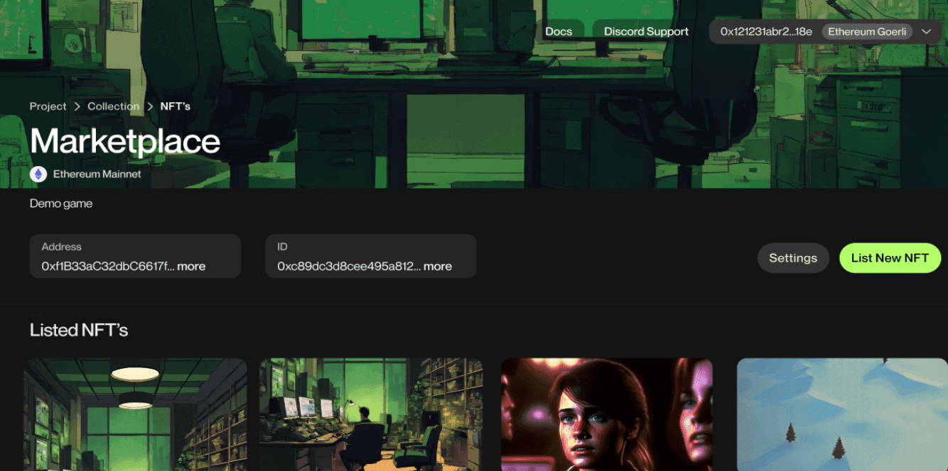 ChainSafe Gaming Unveils Game Marketplace Toolkit