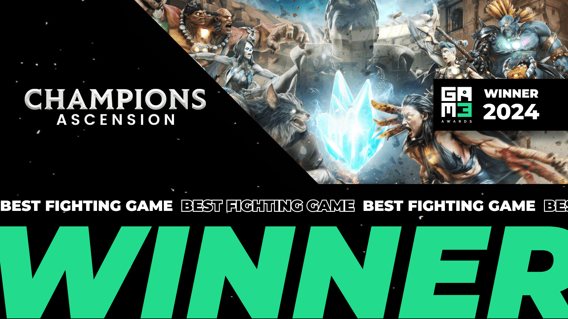 Champions Ascension Wins