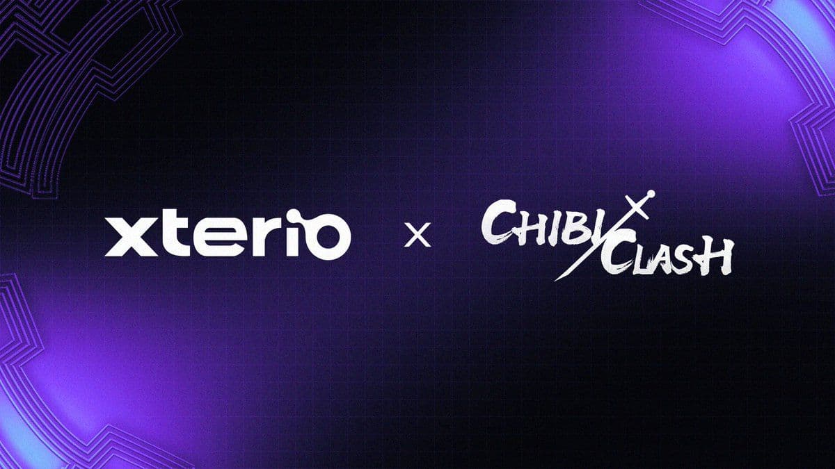 Chibi Clash Reveals Xterio Partnership and Upcoming NFT Sale image