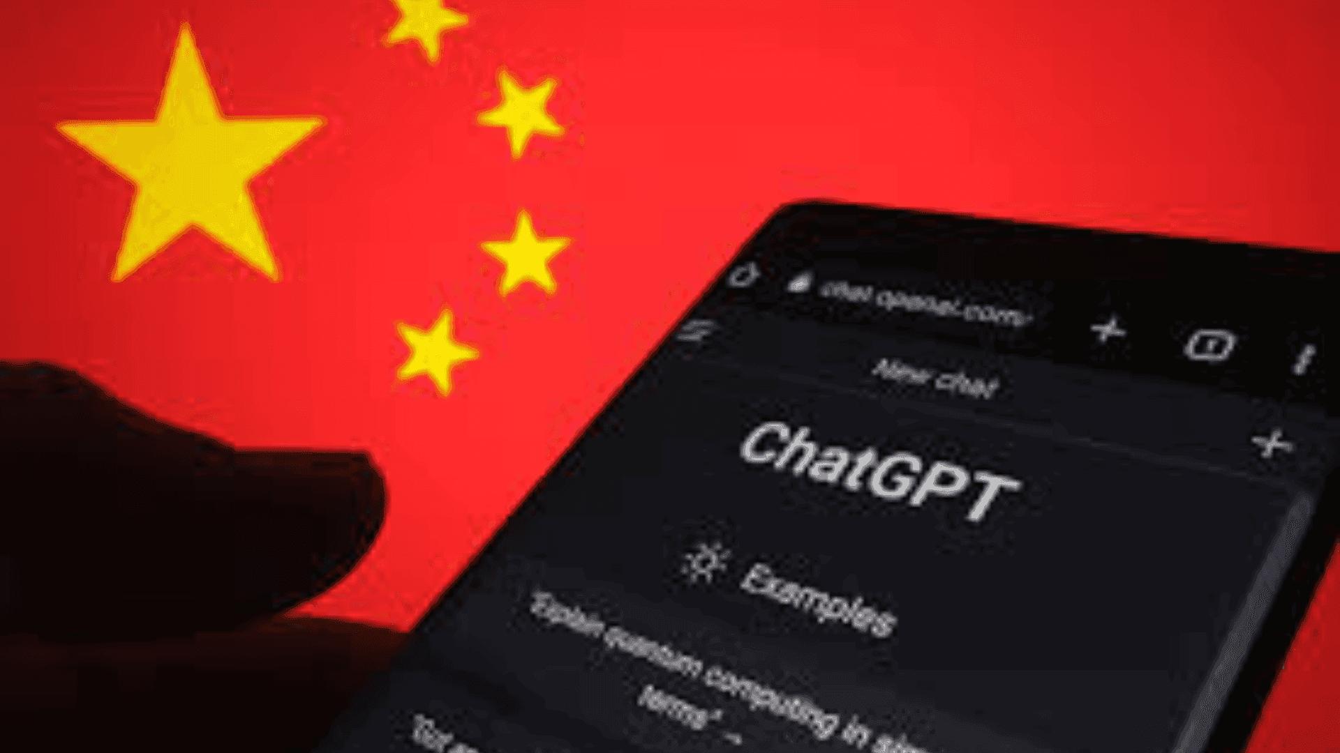 China Proposes New Regulations for AI