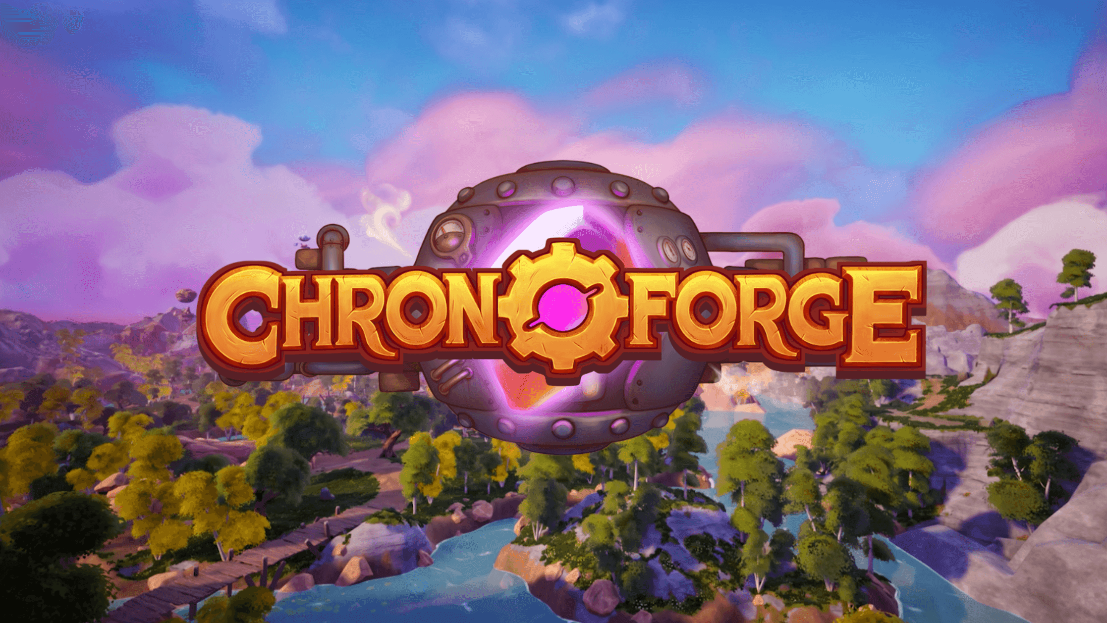 ChronoForge Raises $3M for Action RPG image