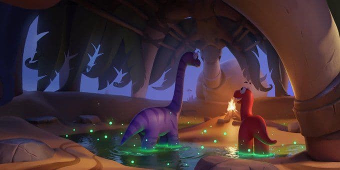 Claynosaurz and Gameloft Collaborate on New Mobile Game