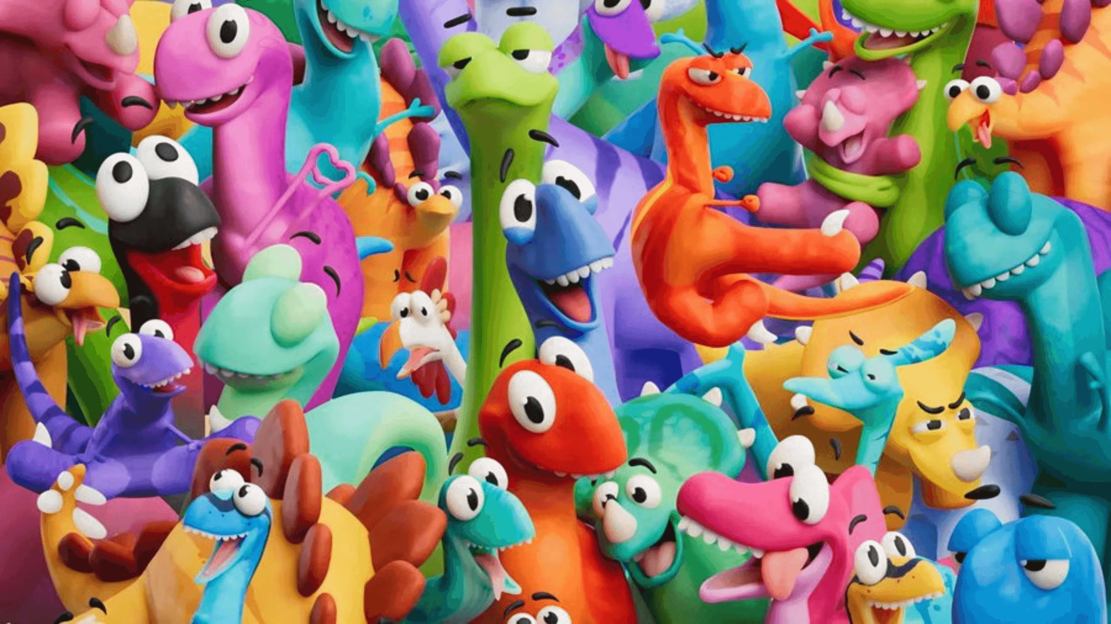 Claynosaurz and Gameloft Collaborate on New Mobile Game image