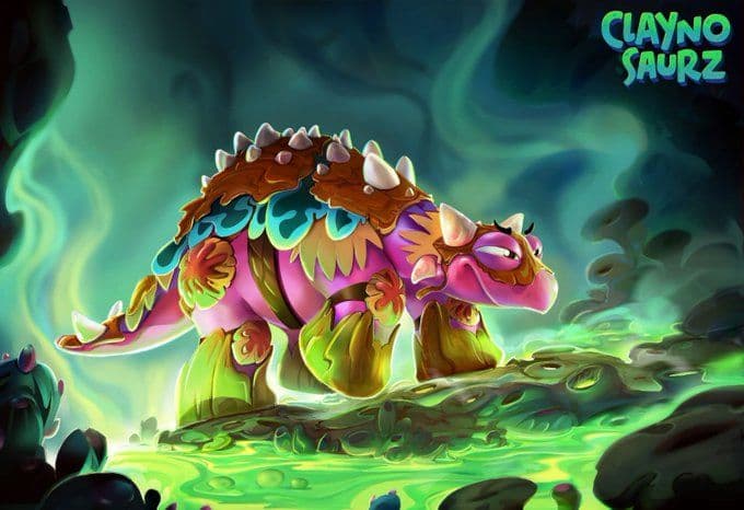 Claynosaurz and Gameloft Collaborate on New Mobile Game