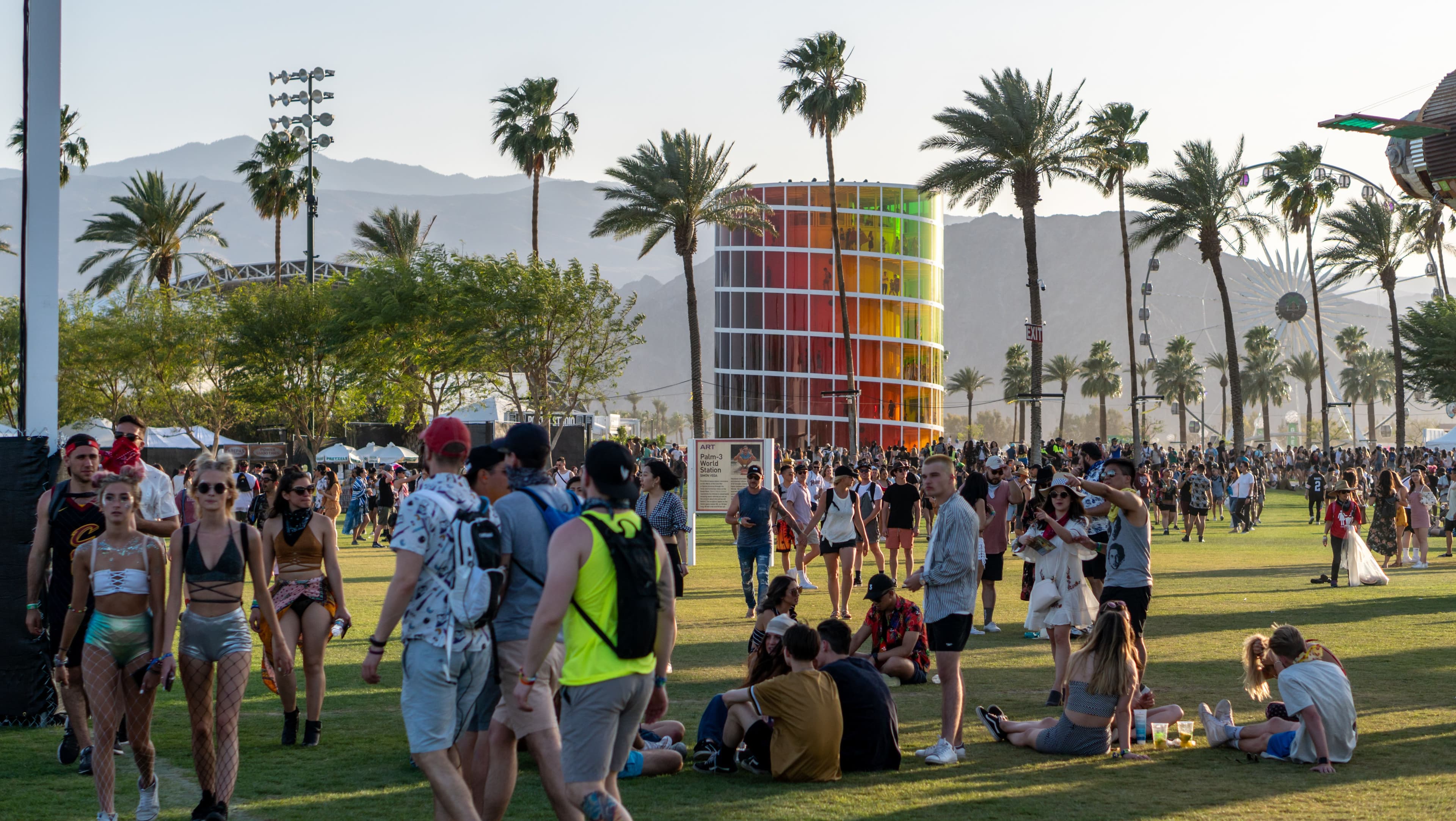 Coachella and Avalanche Launch Gamified Loyalty Program