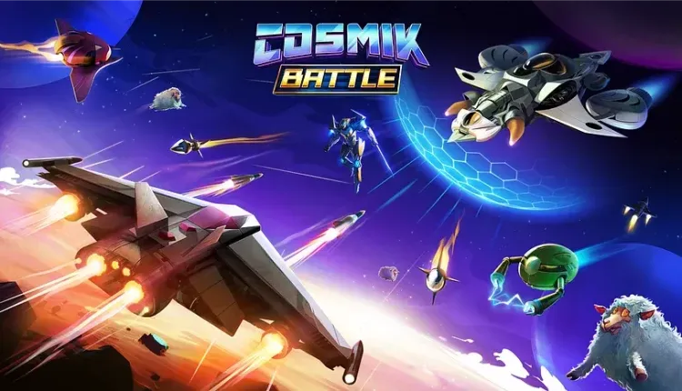 Cometh Launches Cosmik Battle into Early Access image