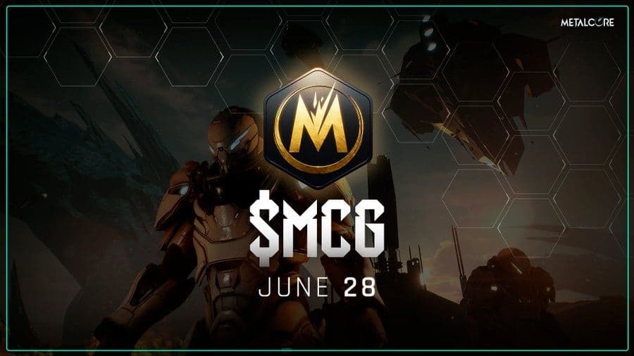 MetalCore $MCG Token: Comprehensive Guide on the In-Game Economy image