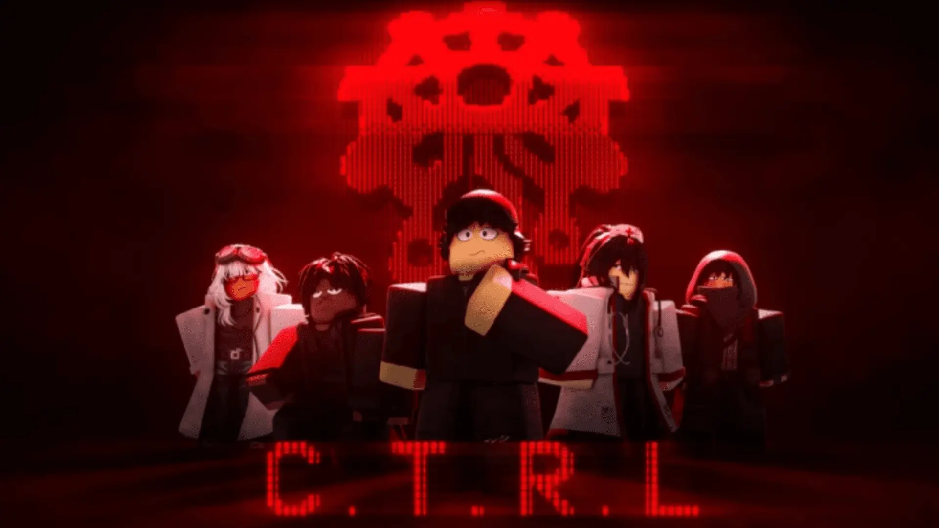 Control Roblox Codes December 2025