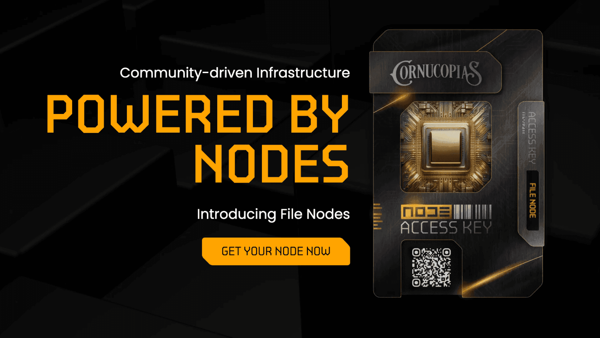 Cornucopias File Node NFTs: Revolutionizing Game File Distribution