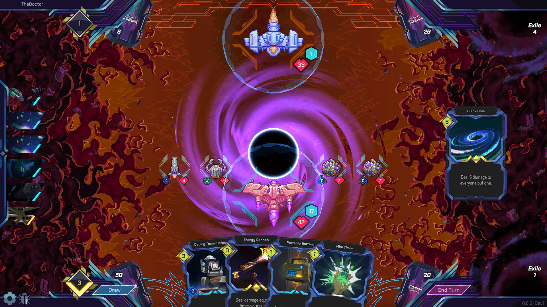 Cosmik Battle game image 2.png