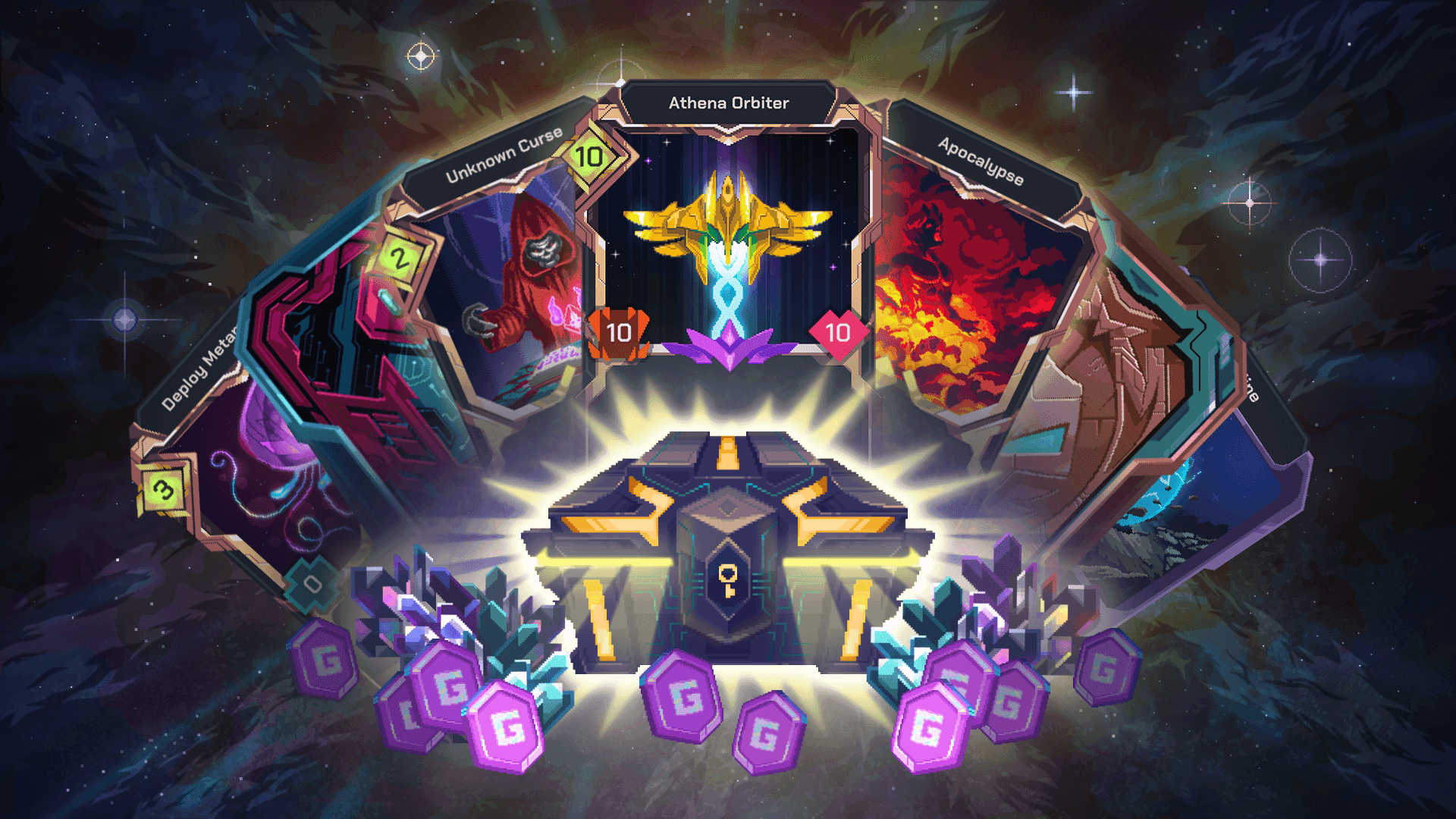 Cosmik Battle game image 4.png