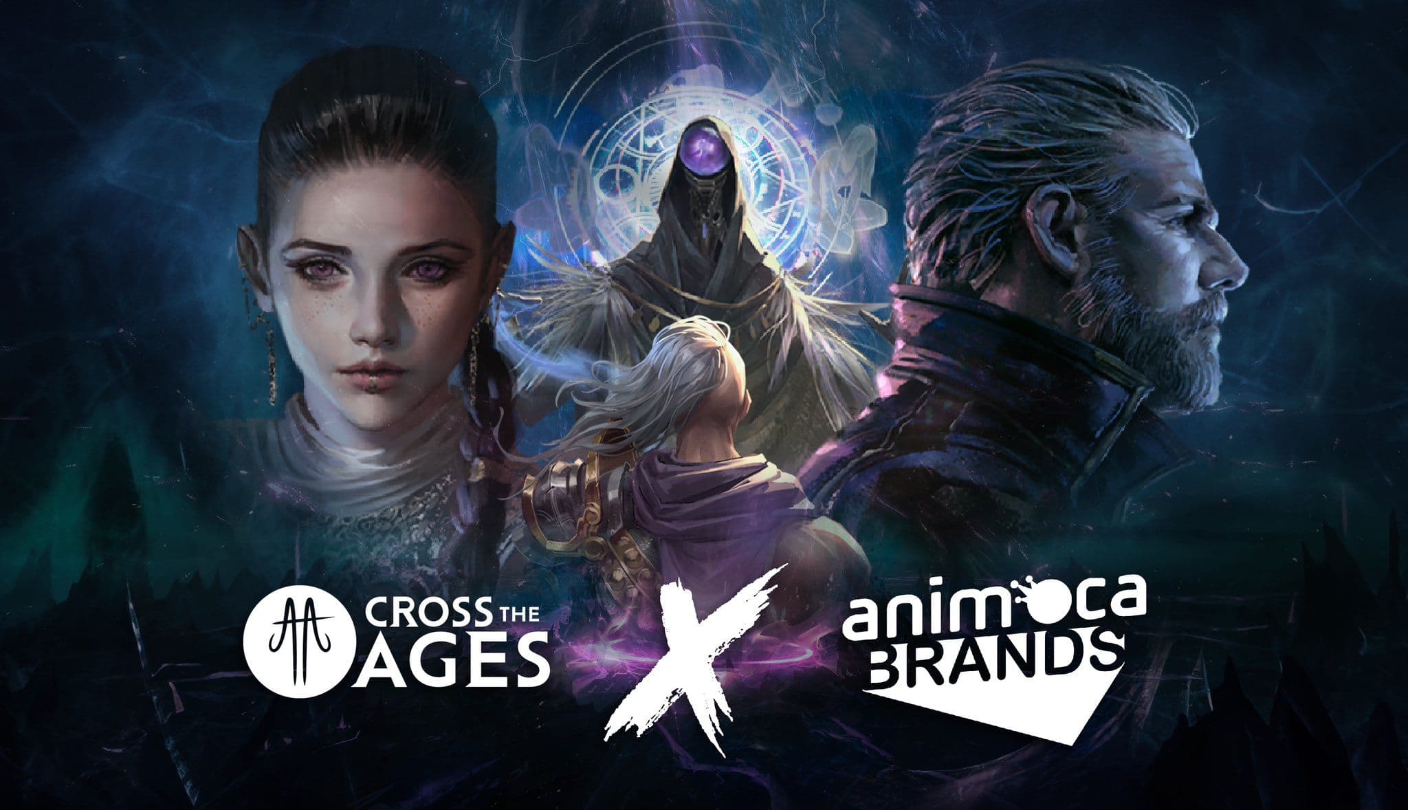 Cross The Ages Raises $3.5M and Reveals New Game Arise image