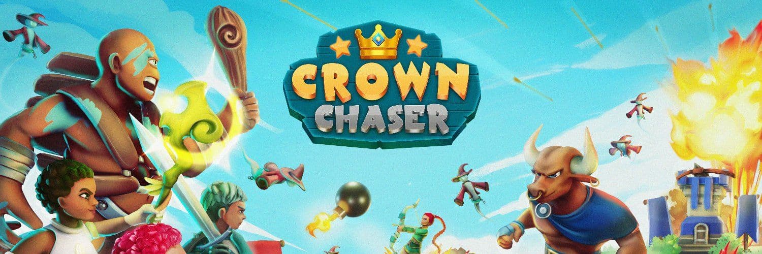Crown Chaser and Elysium Blockchain Announce Strategic Partnership