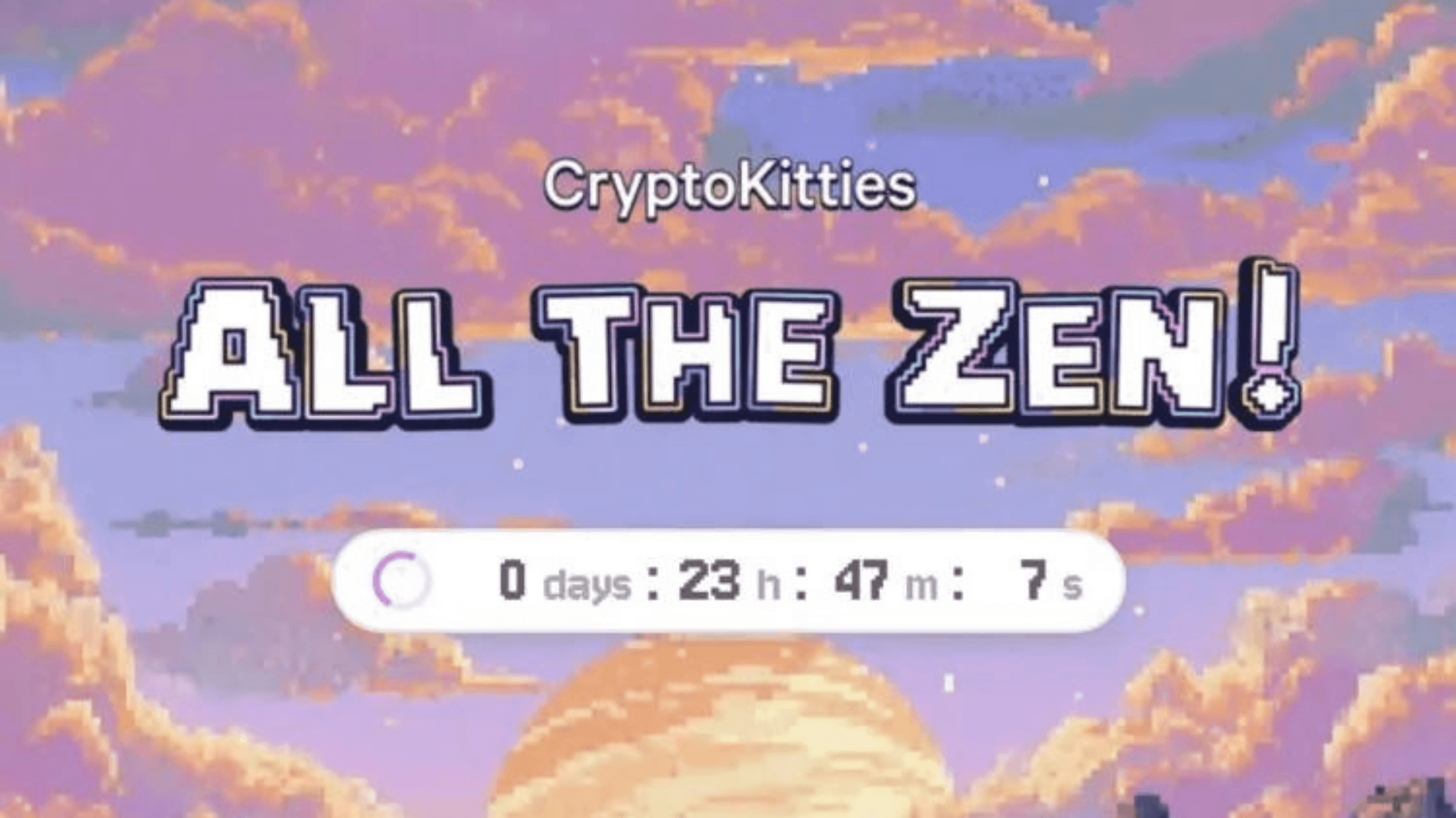 CryptoKitties Launches New Mini-Game image