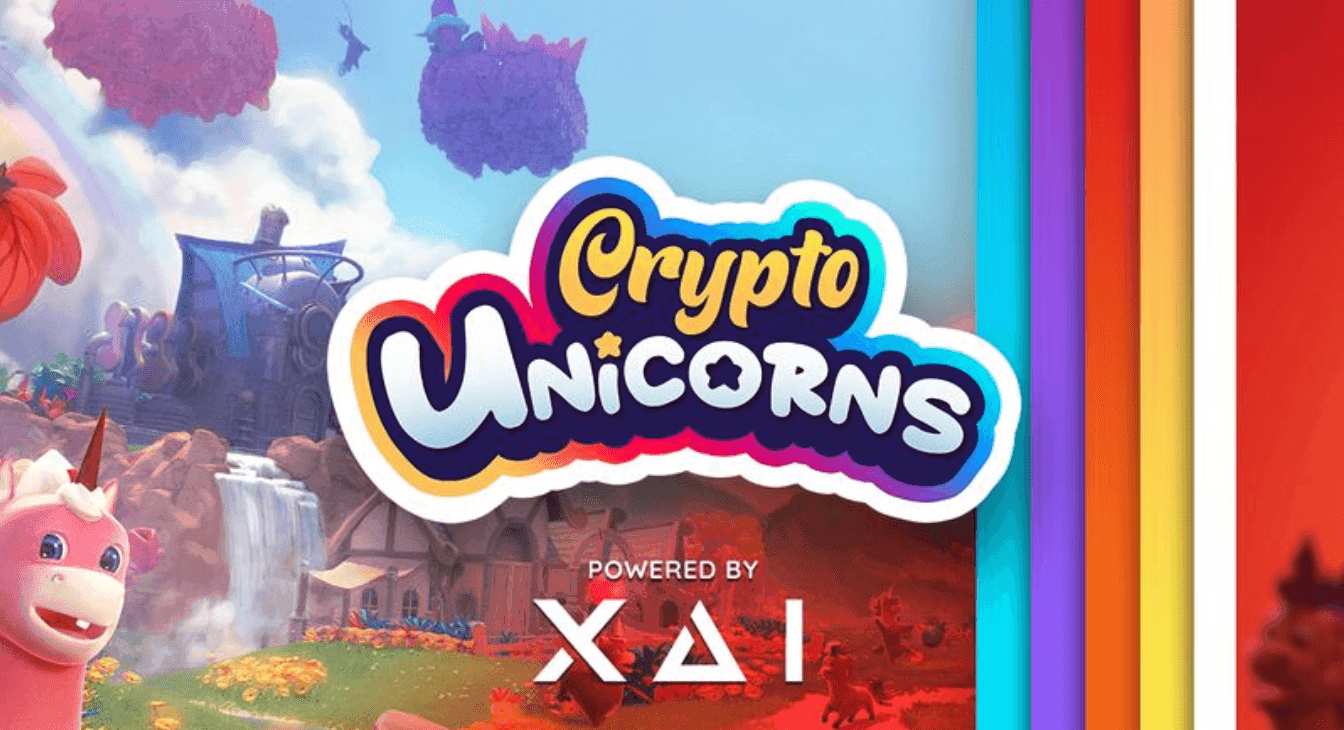 Crypto Unicorns Launches on XAI with Exclusive Reward System image