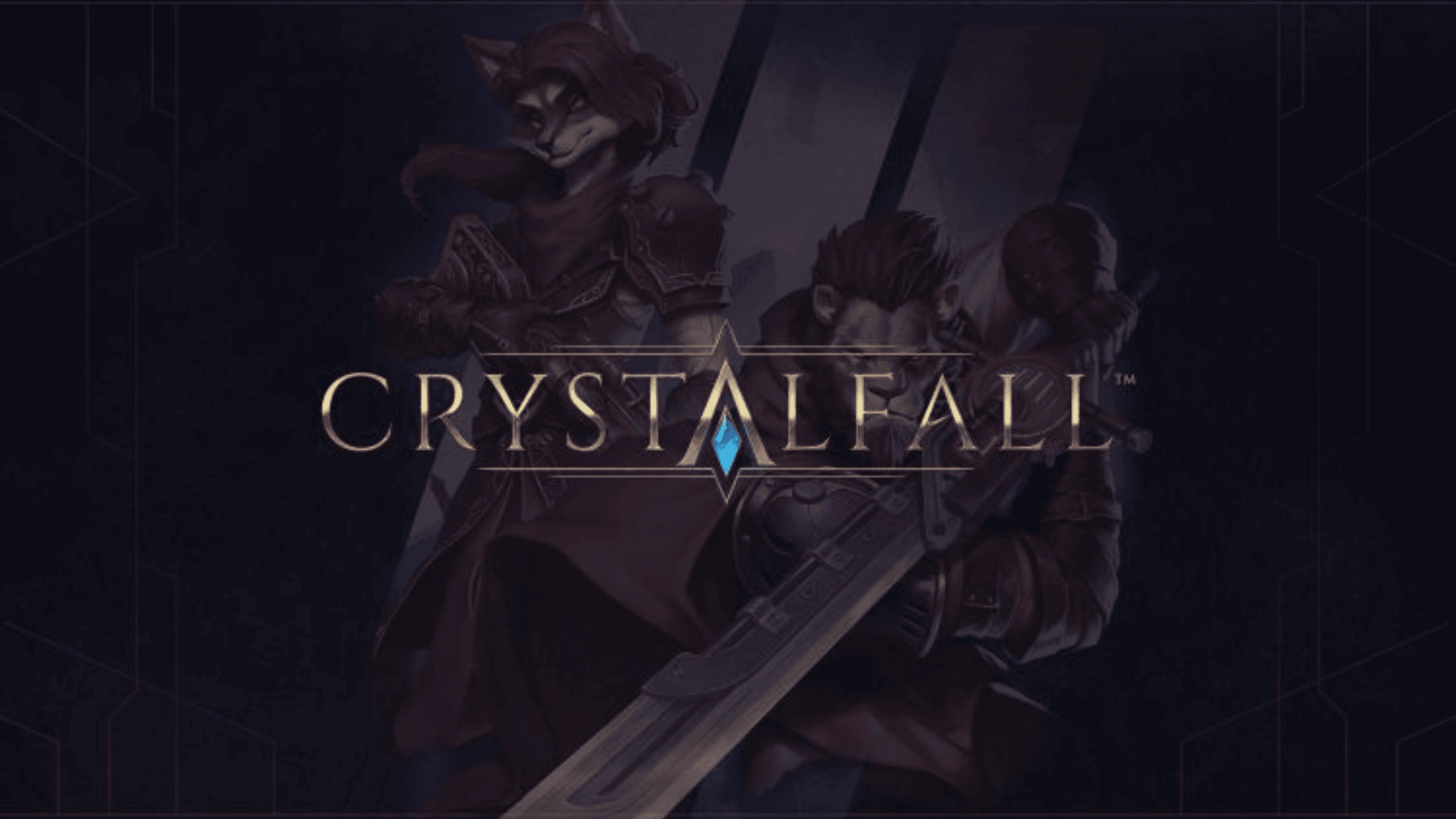 Crystalfall Open Beta Coming to Epic Games Store image