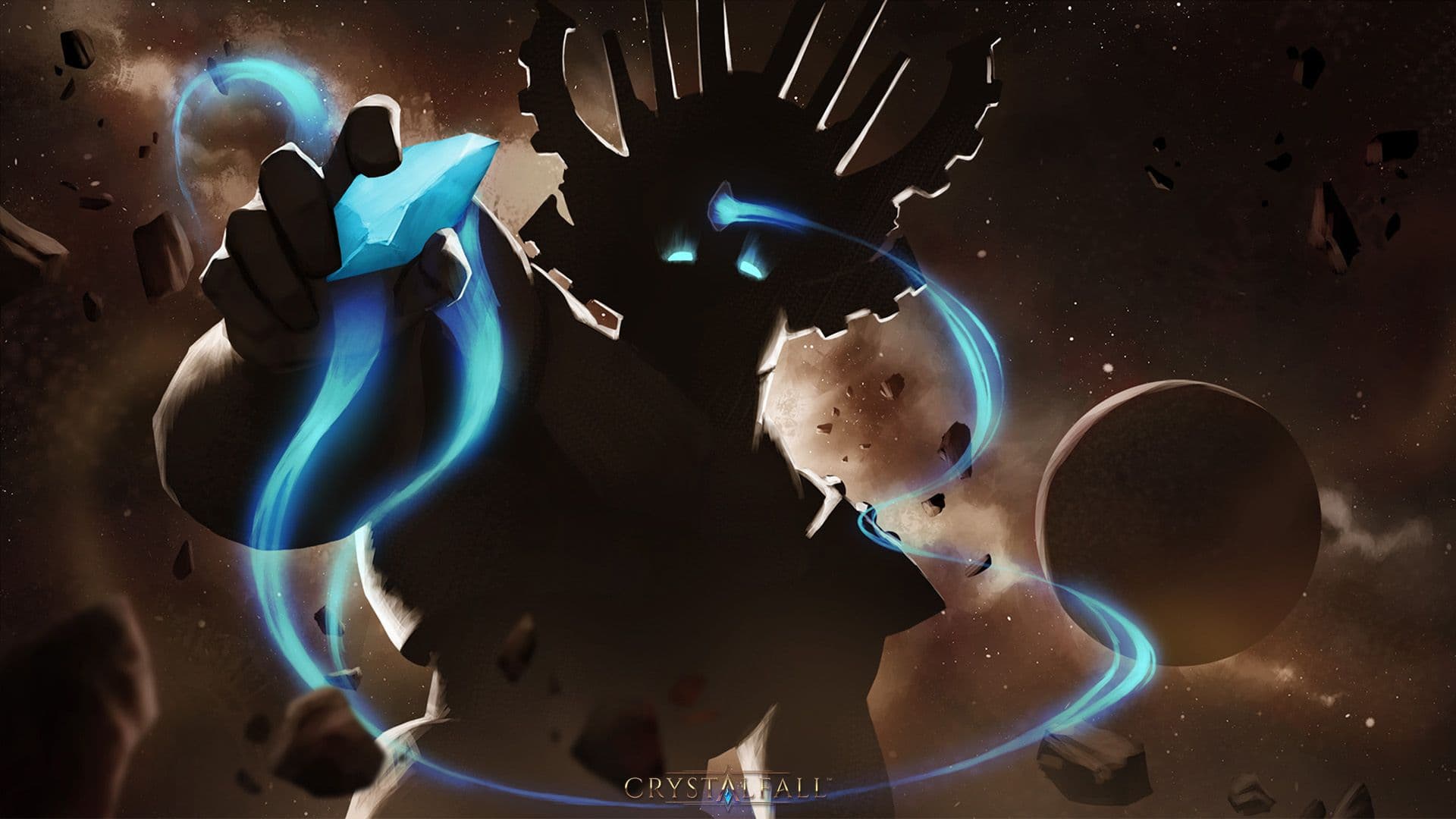 Crystalfall Open Beta Coming to Epic Games Store