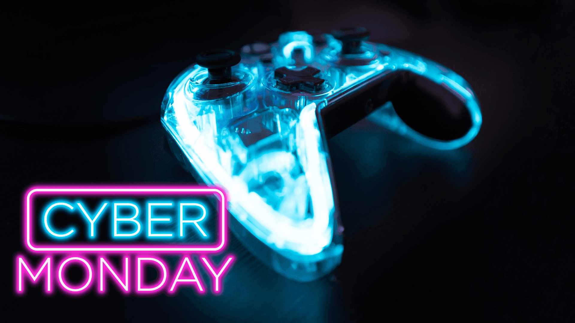 Cyber Monday Gaming Deals 2025 image