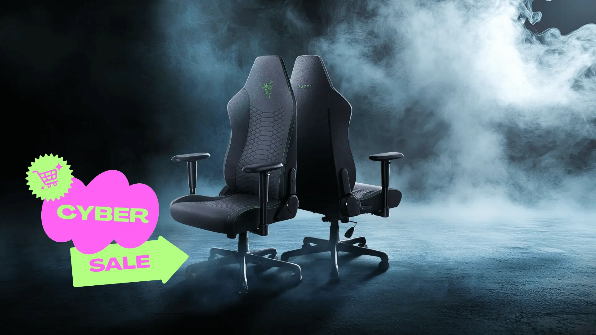 Cyber Monday Razer Sale on Amazon