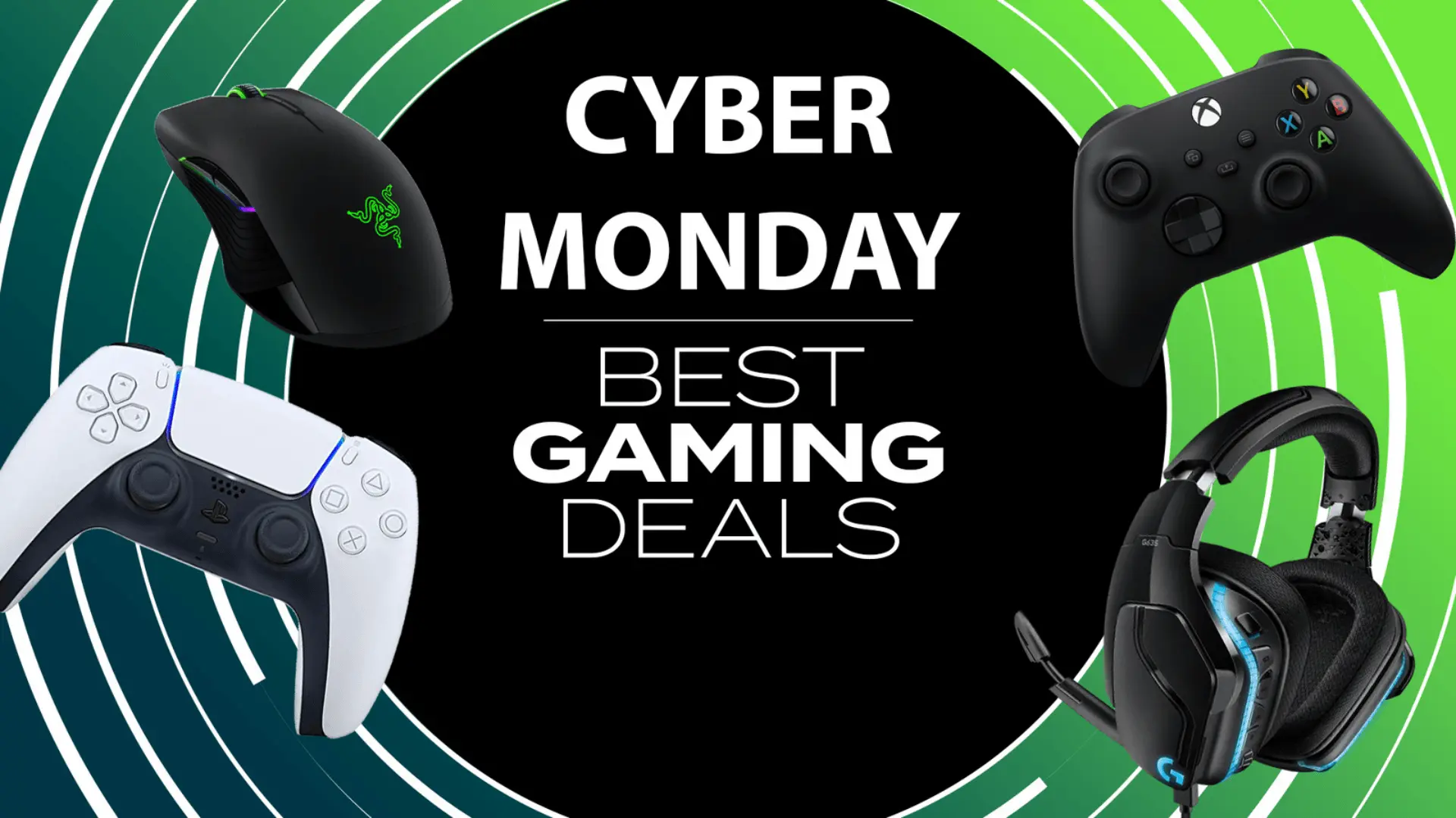 Cyber Monday and Black Friday Gaming Deals 2025