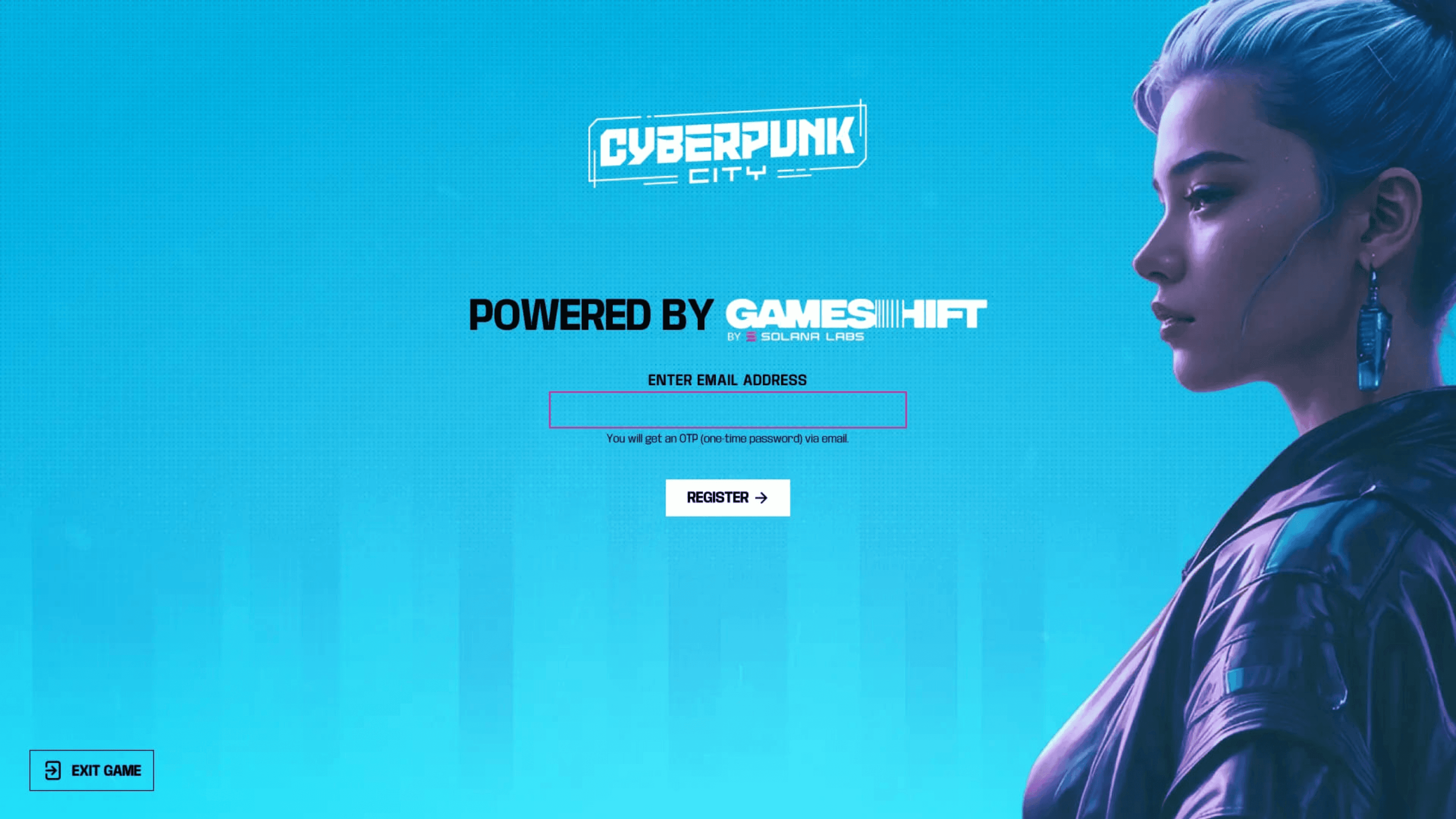 Cyberpunk City Migrates to Solana with GameShift Integration image