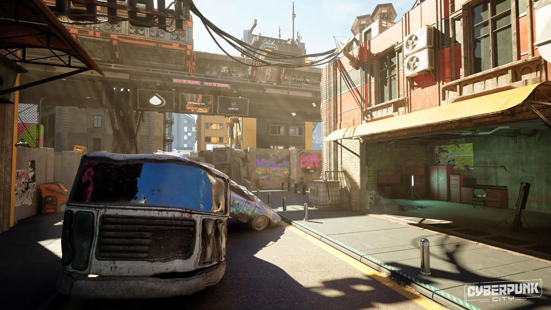 Cyberpunk City Migrates to Solana with GameShift Integration