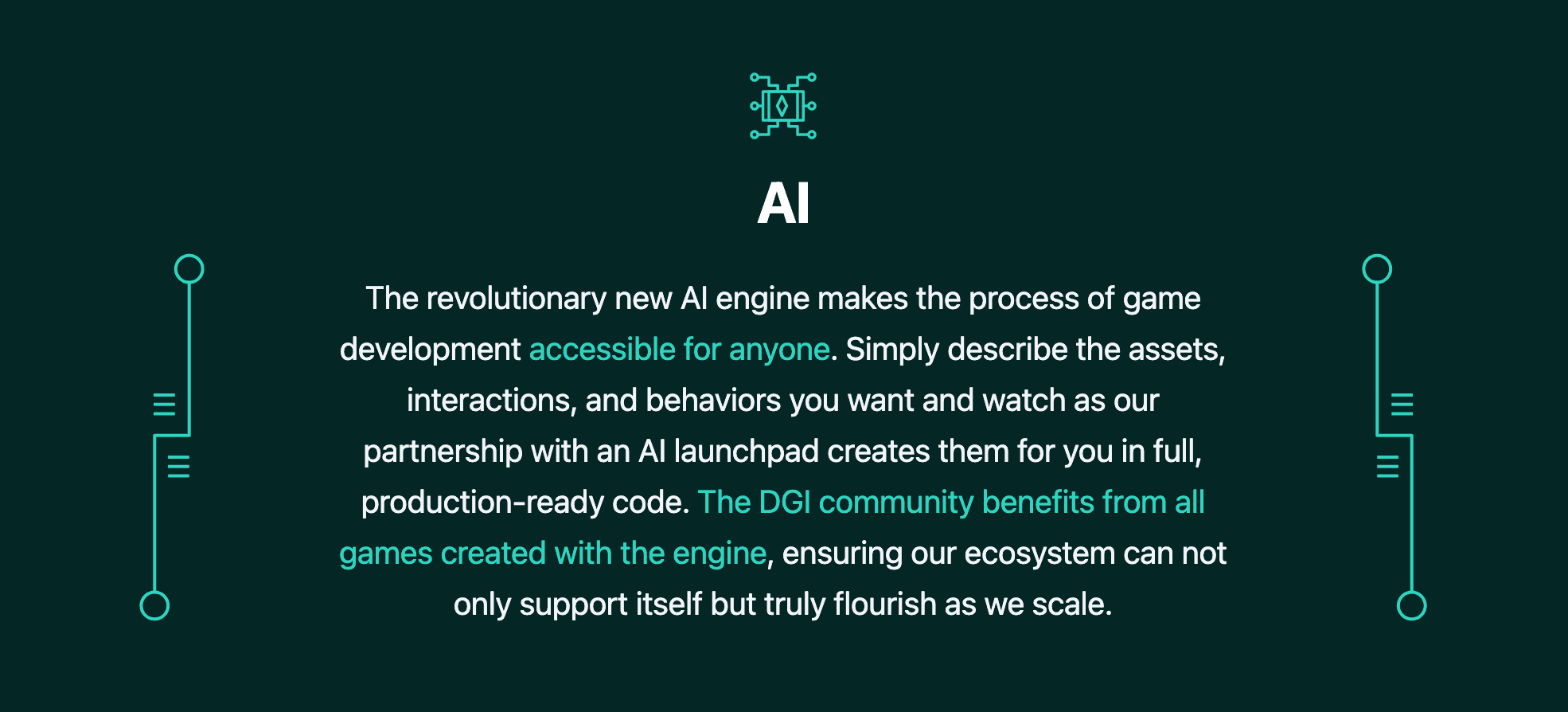 DGI Partners AI Engine Grants Passive Rewards For Gamers