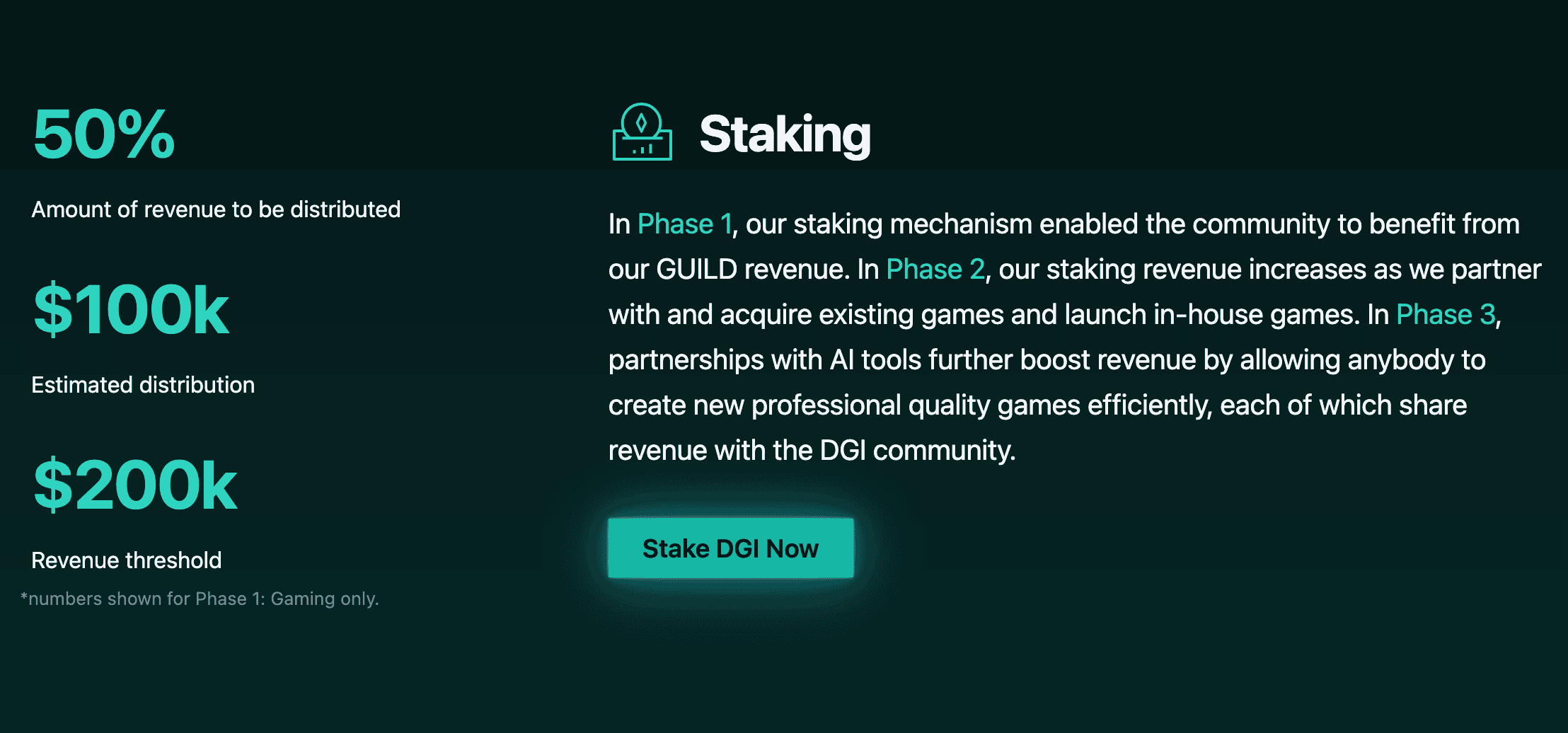 DGI Partners AI Engine Grants Passive Rewards For Gamers