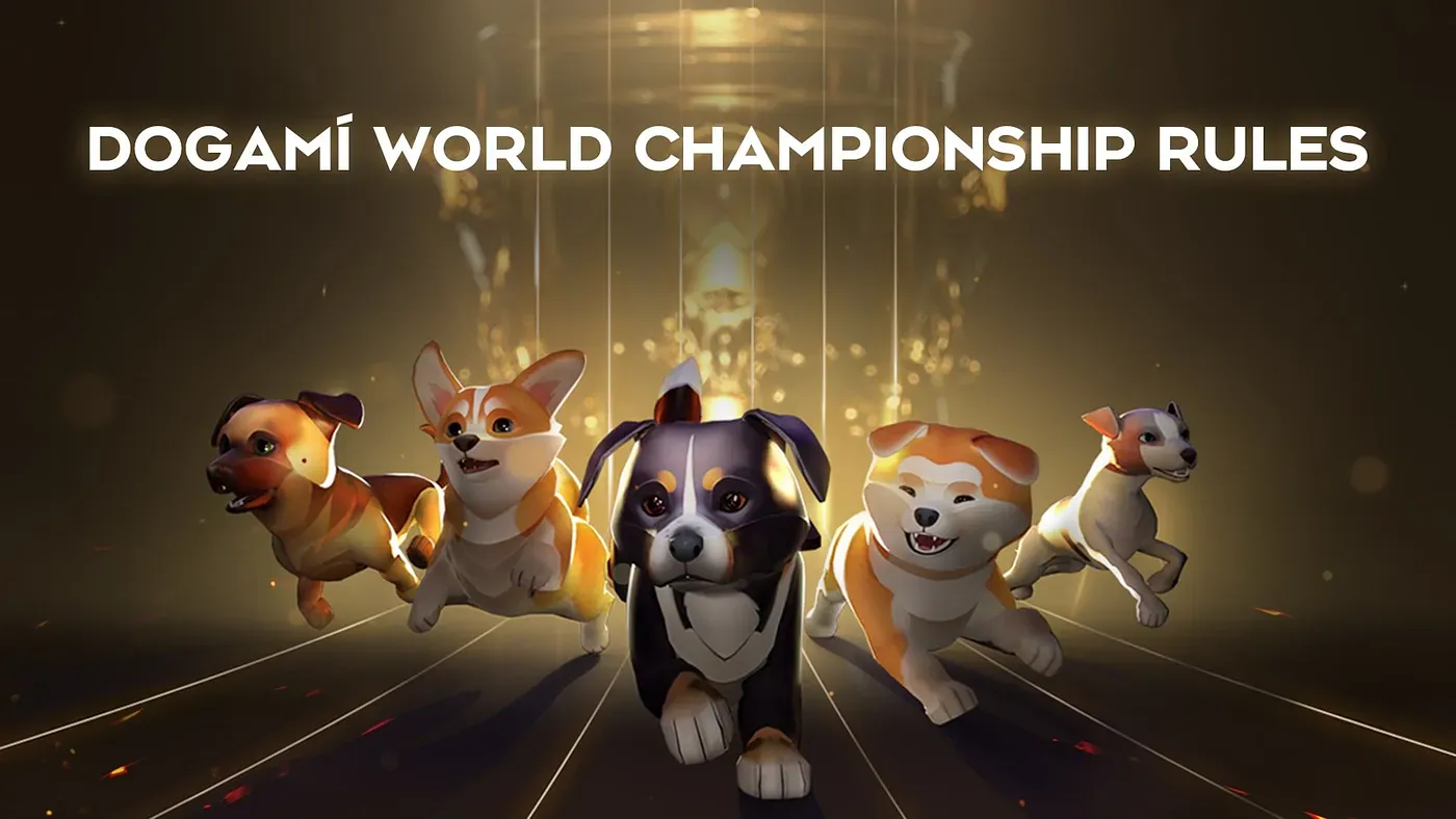 DOGAMÍ World Championship $450K Prize Pool