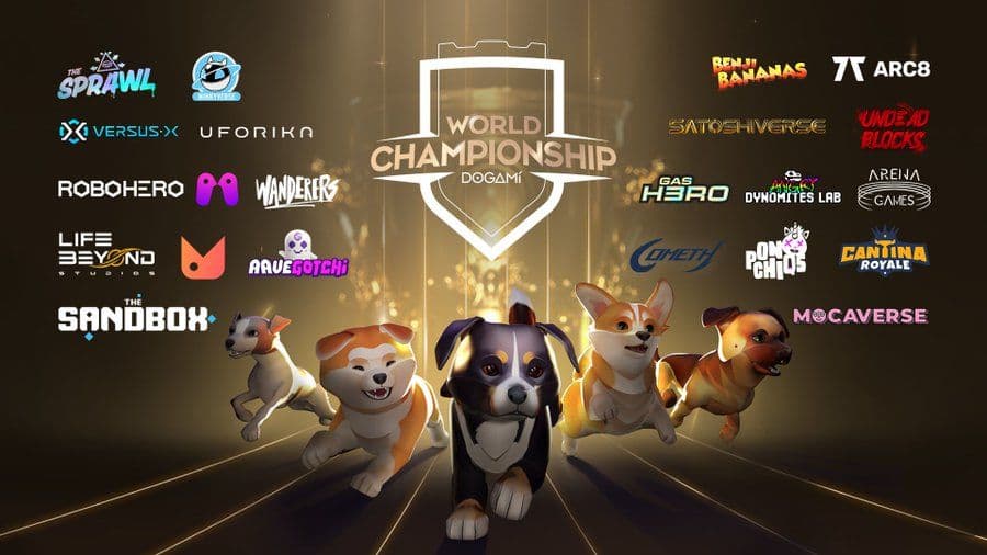 DOGAMÍ World Championship $450K Prize Pool