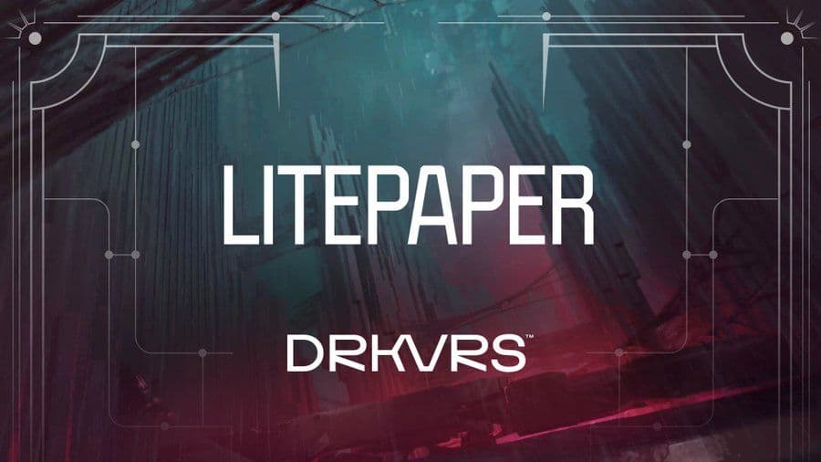 DRKVRS Litepaper Exclusive Details Revealed image