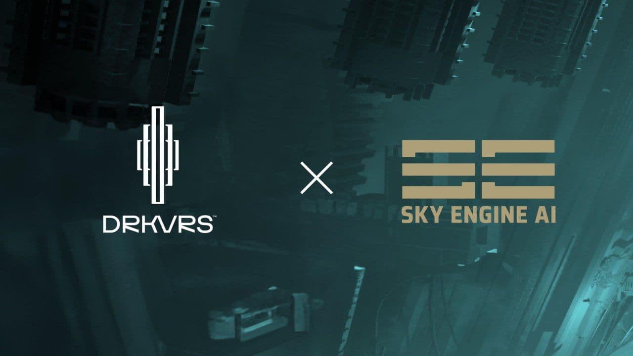 DRKVRS Partners with SKY ENGINE AI for AI-Powered Game Asset Development image