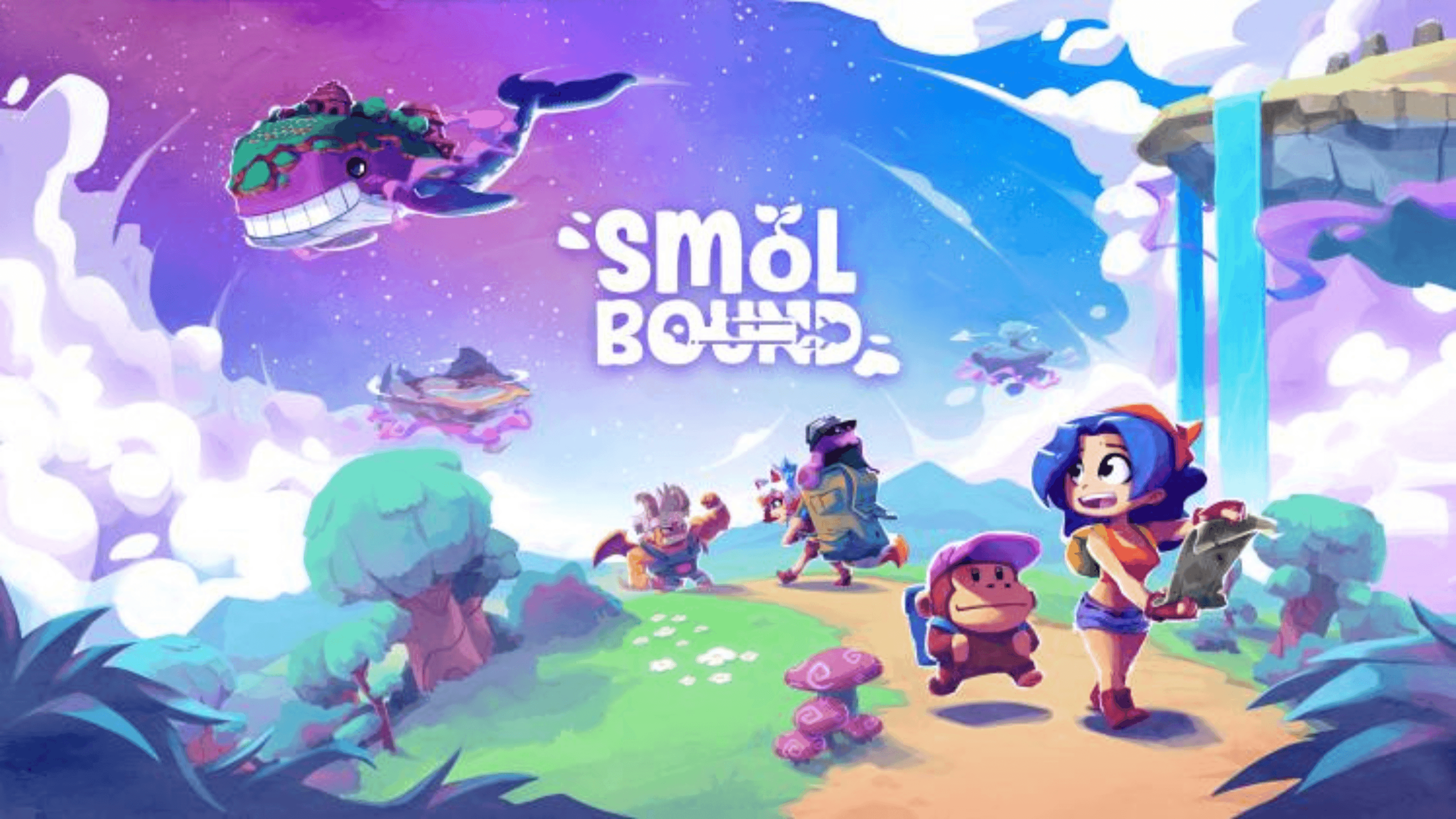 Darkbright Studios Secures $6M for Smolbound