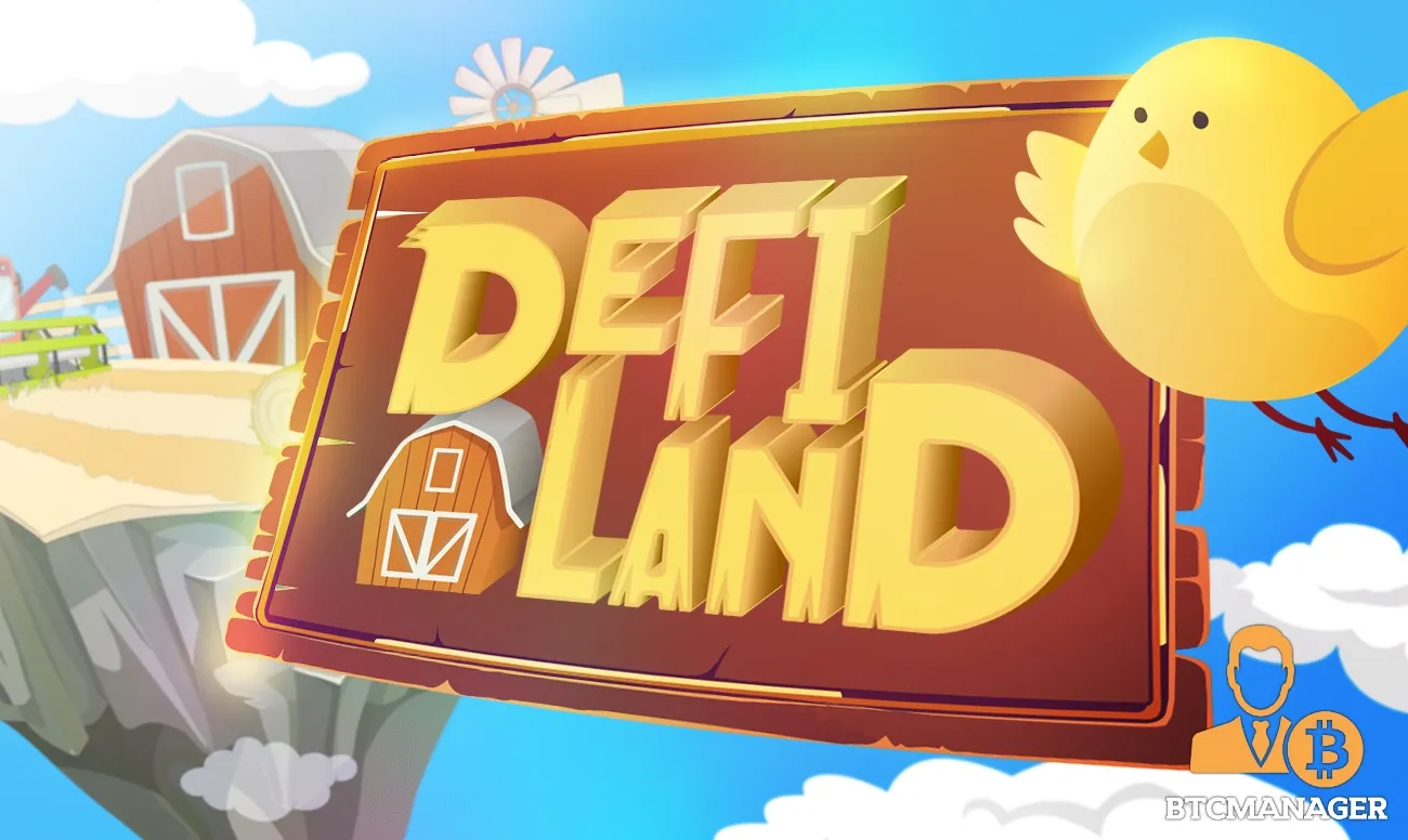 DeFi Land is Now on Android and iOS Devices; Solana Saga Supported at Launch image
