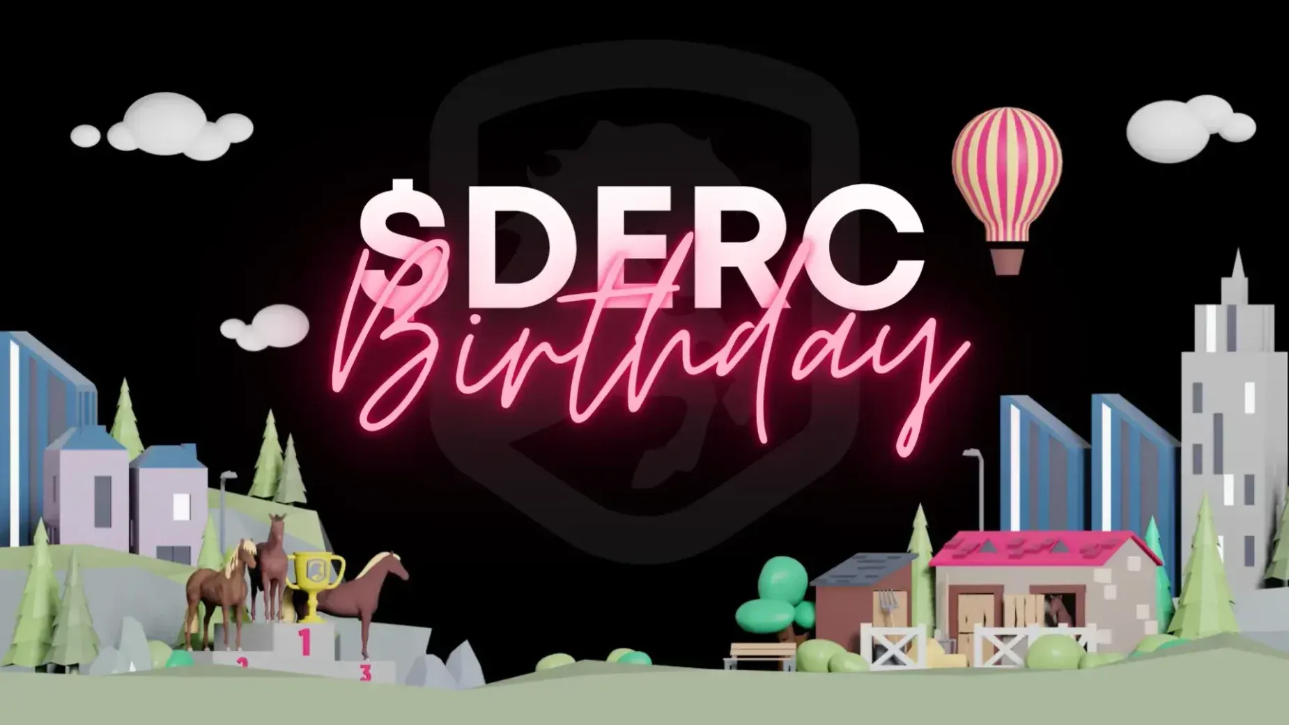DeRace 1-Year Recap Teases New Upcoming Features; Jockeys, Hippodromes, and More image