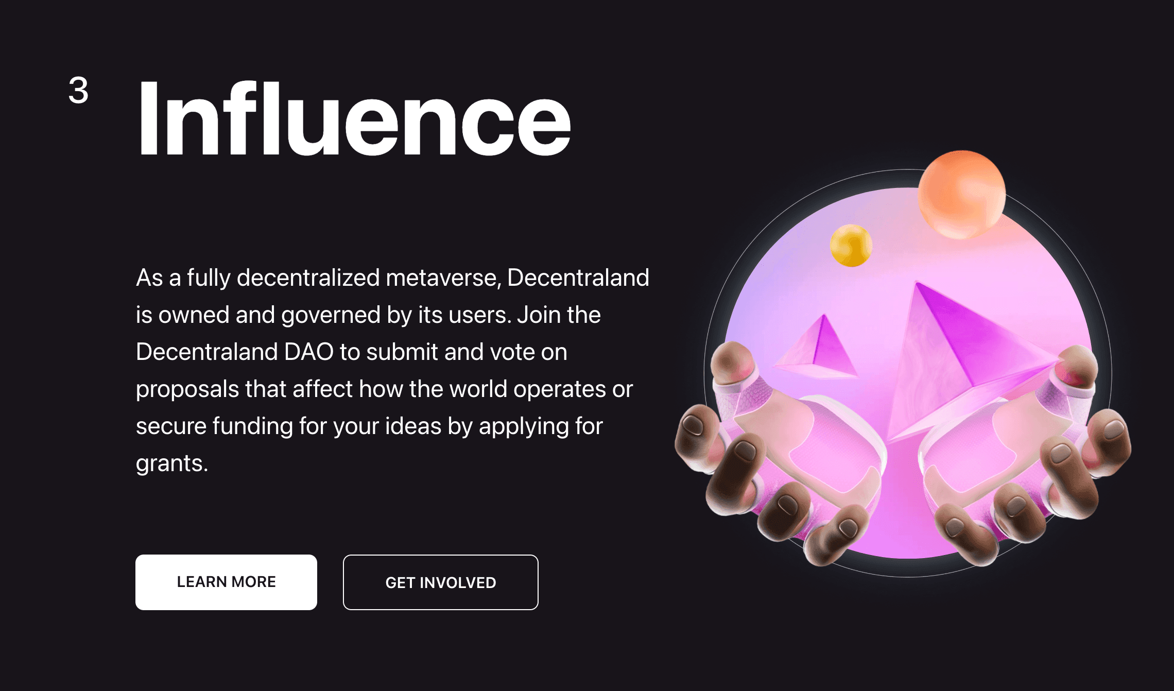 Decentraland Game Expo Pioneering True Personalization and Ownership in Web3