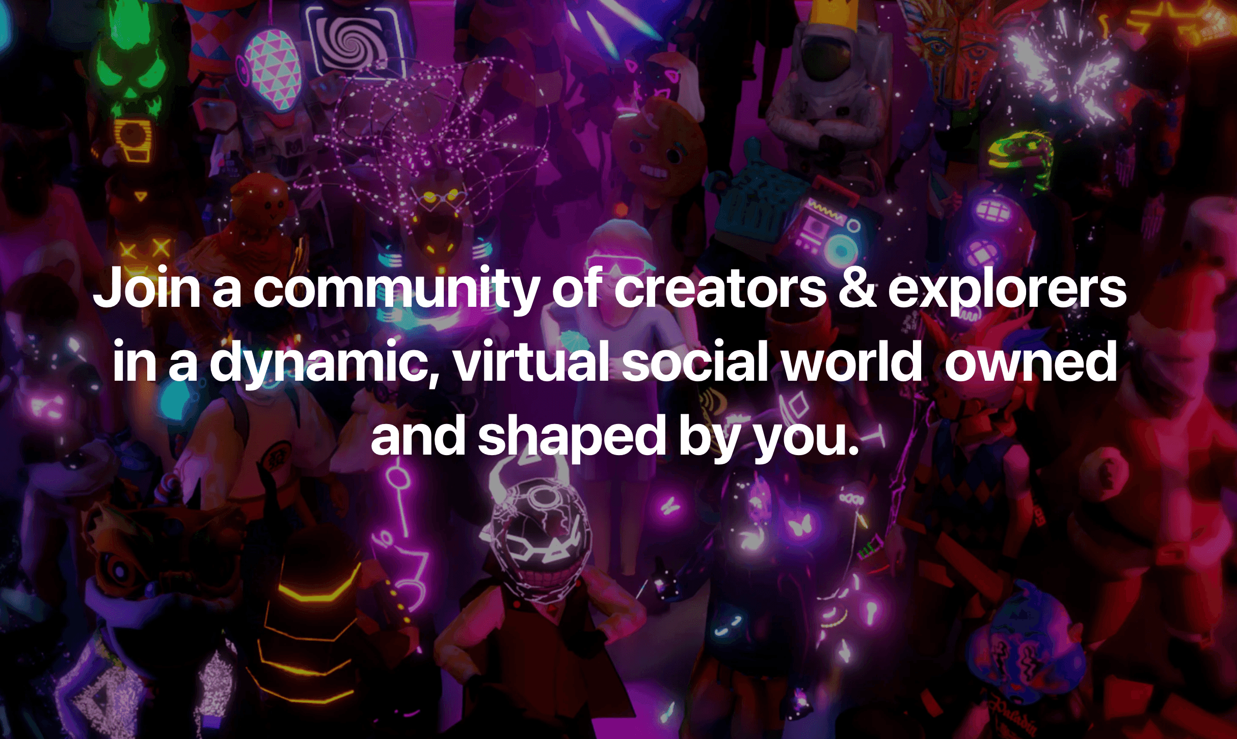 Decentraland Believes "True Personalization and Ownership" Will Shape the Future of Gaming image