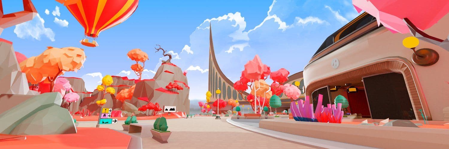 Decentraland Game Expo Pioneering True Personalization and Ownership in Web3