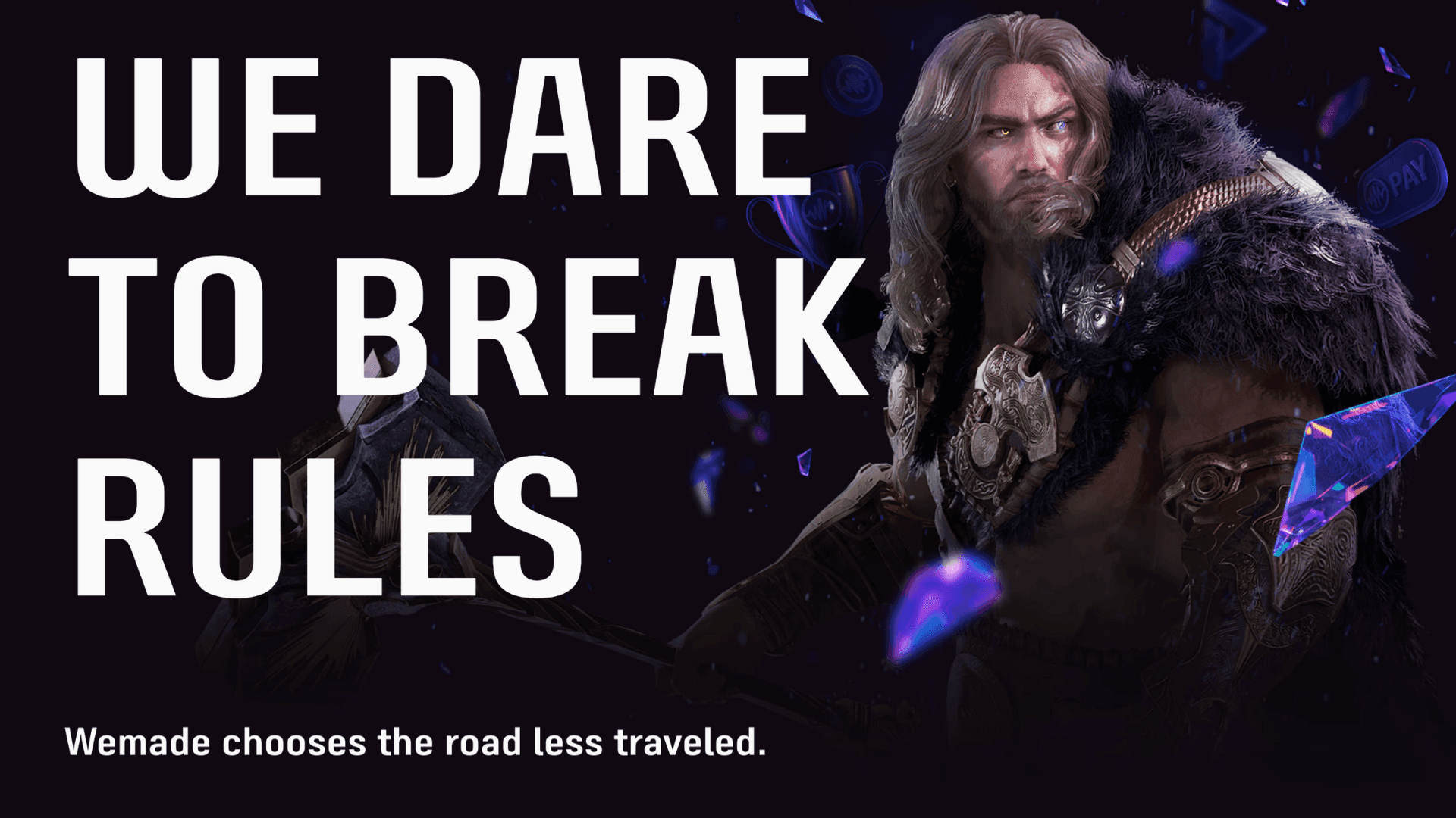 Details on WEMADE's Creator Program