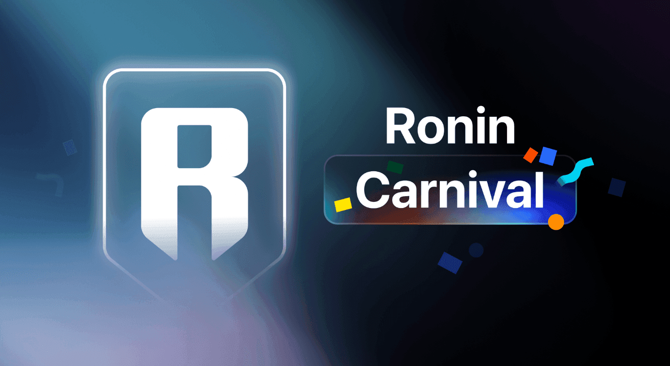 Discover Exclusive Rewards and Free NFTs at the Ronin Carnival image