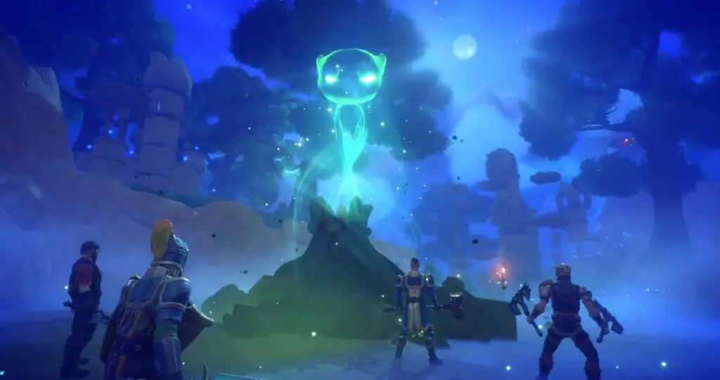 Early Access to WorldShards and the Role of Unique NFTs image