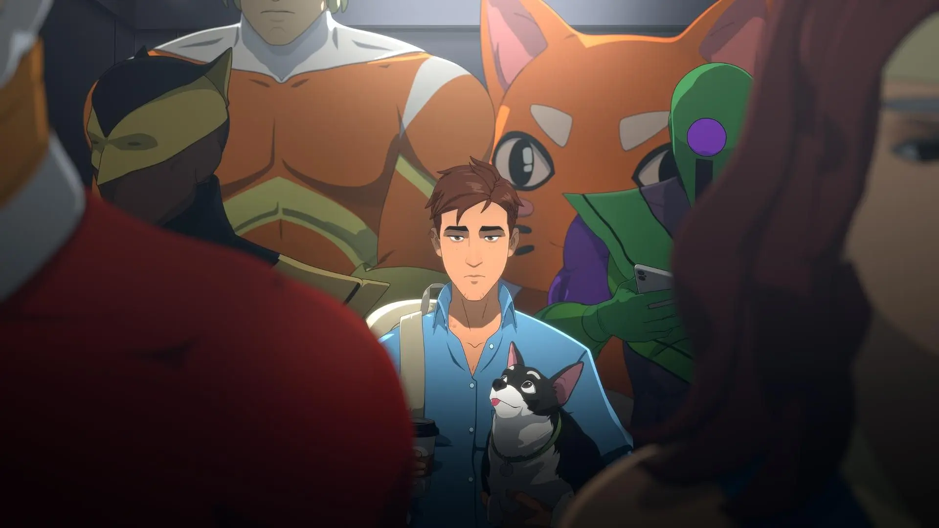 Dispatch Episode 4 Walkthrough: Best Dialogue Choices and Outcome