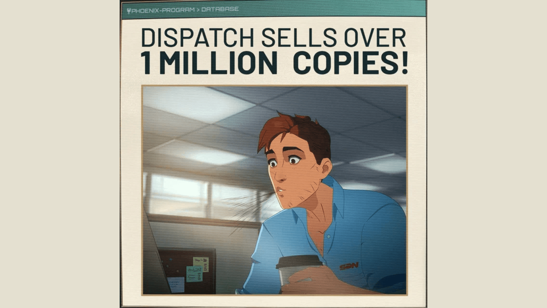 Dispatch Smashes Sales Expectations