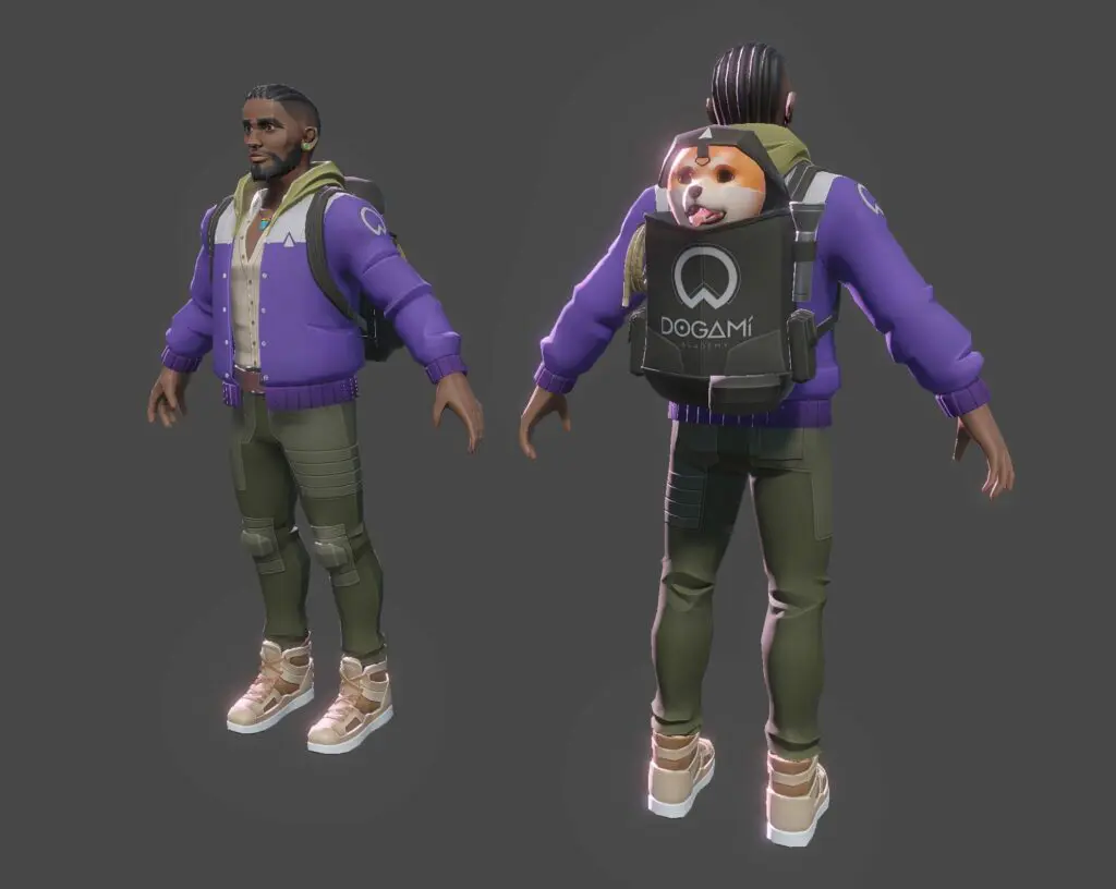 Dogami World Championship Play-to-Mint Event